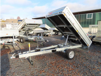 Tipper trailer TPV