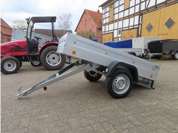 Car trailer TPV - Böckmann, PKW Anhänger, "Klappi"  750 kg, 100 km/h: picture 2