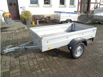 Car trailer TPV - Böckmann, PKW Anhänger, "Klappi"  750 kg, 100 km/h: picture 3