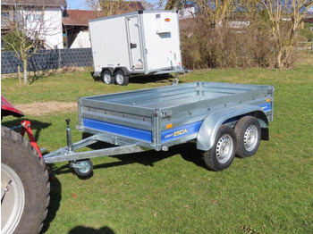 Dropside/ Flatbed trailer