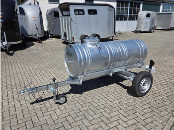 Tank trailer