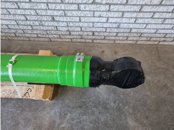 Hydraulic cylinder for Waste/ Industry handler Sennebogen 870 Stick + boom Cylinder + 835 C boom + stick cylinder: picture 4