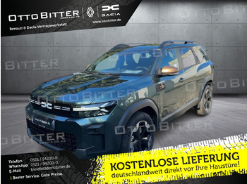 SUV DACIA