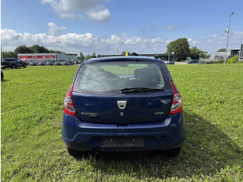 Car Dacia Sandero 1.4 +ZAHNRIEMEN GERISSEN+: picture 4