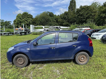 Car Dacia Sandero 1.4 +ZAHNRIEMEN GERISSEN+: picture 2