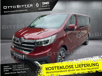 Passenger van RENAULT Trafic