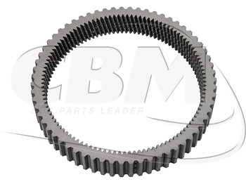 Gearbox and parts IRISBUS