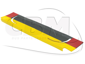 Door and parts IRISBUS
