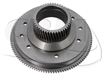 Gearbox and parts SCANIA R