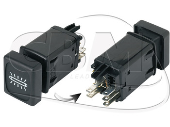 Electrical system IRISBUS