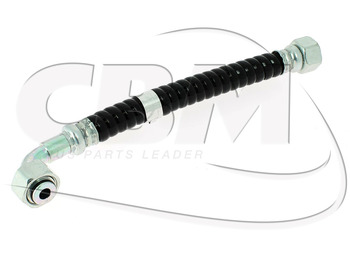 Differential gear IRISBUS