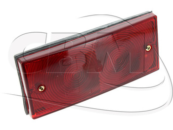 Tail light VAN HOOL