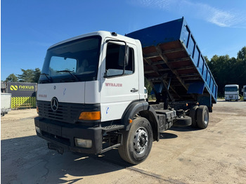 Tipper MERCEDES-BENZ Atego 1823