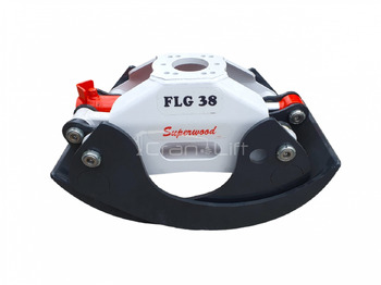 Grapple Ferrari FLG 38 XS chwytak do drewna: picture 2