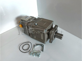 Hydraulic pump