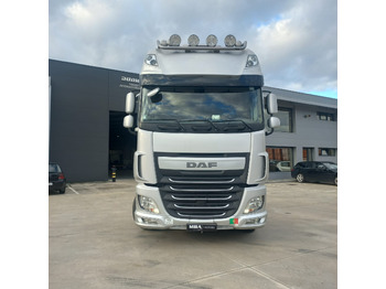 Tractor unit DAF