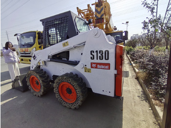 Skid steer loader BOBCAT S130