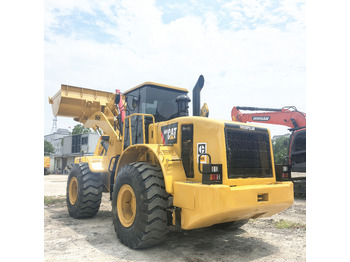 Wheel loader CATERPILLAR 966H