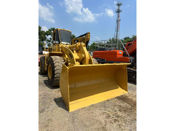 Wheel loader CATERPILLAR 966f [ Copy ] [ Copy ] [ Copy ] [ Copy ]: picture 2