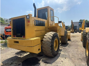 Wheel loader CATERPILLAR 966F
