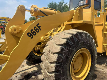 Wheel loader CATERPILLAR 966f [ Copy ] [ Copy ] [ Copy ] [ Copy ]: picture 5