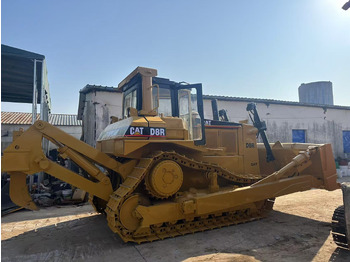 Bulldozer CATERPILLAR D8r [ Copy ]: picture 4