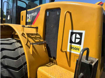 Wheel loader Clearance Used Front  Wheel Loader Caterpillar 950H  CAT950H Wheel Loader with Superior Performance for Sale: picture 3
