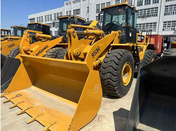 Wheel loader Clearance Used Front  Wheel Loader Caterpillar 950H  CAT950H Wheel Loader with Superior Performance for Sale: picture 5