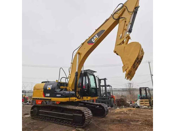 Excavator CATERPILLAR 320D