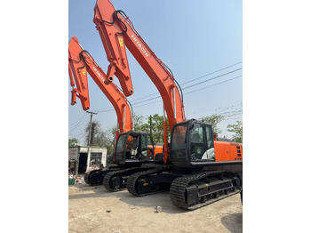 Crawler excavator HITACHI