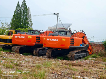 Crawler excavator HITACHI