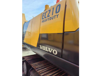 Excavator Hot Selling  volvo Brand  Ec210 20tons Excavator in Stock  Used Korea Brand volvo Ec210 240 290 Excavator for Sale: picture 4