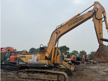Crawler excavator Hyundai 305-9t [ Copy ]: picture 2