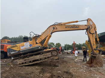 Crawler excavator Hyundai 305-9t [ Copy ]: picture 3