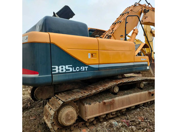 Crawler excavator Hyundai Digger 385LC-9T Second Hand Korea Made High Performance Machine Hyundai Excavator for Sale [ Copy ] [ Copy ] [ Copy ]: picture 3