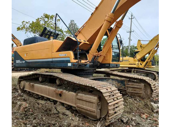 Crawler excavator Hyundai Digger 385LC-9T Second Hand Korea Made High Performance Machine Hyundai Excavator for Sale [ Copy ] [ Copy ] [ Copy ]: picture 5