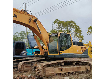 Crawler excavator HYUNDAI