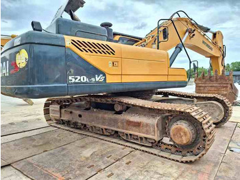 Crawler excavator Hyundai Digger 520lvs Second Hand Korea Made High Performance Machine Hyundai Excavator for Sale [ Copy ] [ Copy ] [ Copy ] [ Copy ]: picture 2