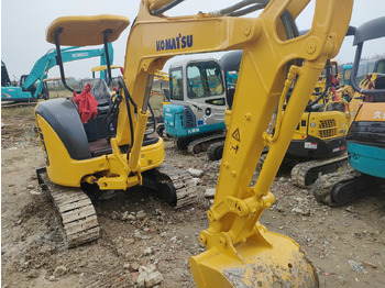 Mini excavator KOMATSU PC35 [ Copy ] [ Copy ]: picture 5