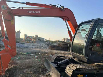 Excavator Original Japan  Hitachi Used Zx55 Excavator for Sale Used Hitachi Zx60 Zx70 Hydraulic Excavator Hitachi Zaxis 55 Digger: picture 5