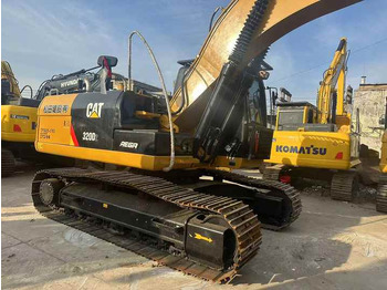 Crawler excavator Second Hand Excavator 320D Used Low Price Caterpillar CAT 312D 315D 320D 325D in Good Condition [ Copy ]: picture 4