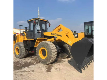 Wheel loader LIUGONG