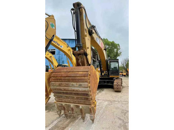 Crawler excavator Second-hand Excavator Caterpillar Cat349d Good Condition Used Excavator Caterpillar Cat349 for Sale: picture 5