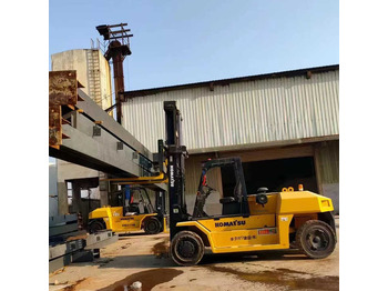 Diesel forklift