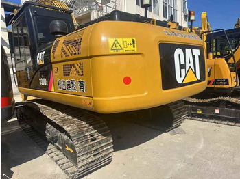 Excavator USED  CAT 330D Excavator for Sale: picture 4