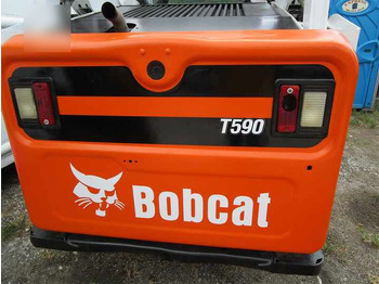 Skid steer loader Used Bobcat T590 Used Skid Steer Loader with Good Condition for Sale S160 S185 S300 S330 T590 3T 4T 5T 2T [ Copy ] [ Copy ] [ Copy ]: picture 3