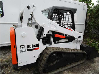Skid steer loader Used Bobcat T590 Used Skid Steer Loader with Good Condition for Sale S160 S185 S300 S330 T590 3T 4T 5T 2T [ Copy ] [ Copy ] [ Copy ]: picture 4