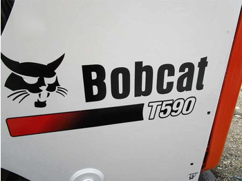 Skid steer loader Used Bobcat T590 Used Skid Steer Loader with Good Condition for Sale S160 S185 S300 S330 T590 3T 4T 5T 2T [ Copy ] [ Copy ] [ Copy ]: picture 5