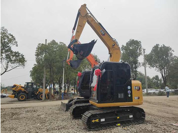 Excavator Used CAT 307E Crawler Excavator for Sale Used Engineering & Construction Machinery [ Copy ] [ Copy ]: picture 2