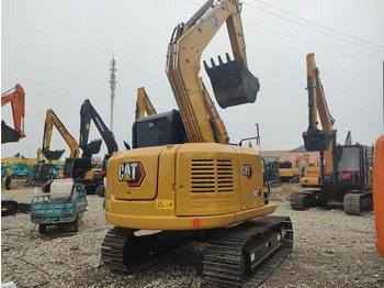 Excavator Used CAT 307E Crawler Excavator for Sale Used Engineering & Construction Machinery [ Copy ] [ Copy ]: picture 3